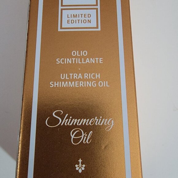 SKINCO Truffle Therapy Shimmering Oil Limited Edition Skin & Co Italy - Picture 7 of 16
